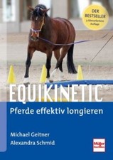 Buch Equikinetic - Pferde