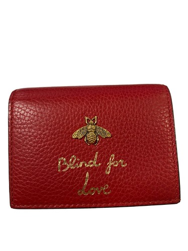 Gucci bee embroidered red - bee,