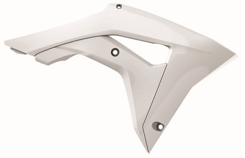 Polisport radiator shrouds - polisport,