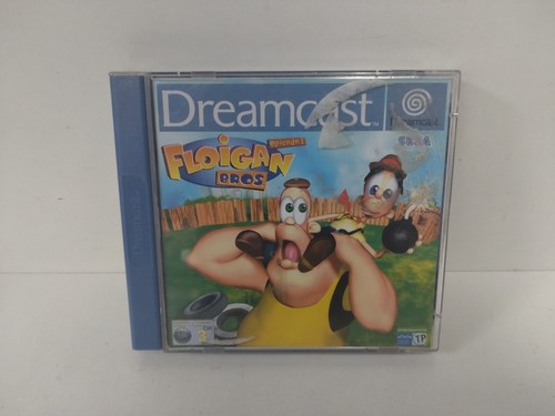 Floigan brothers sega - brothers,