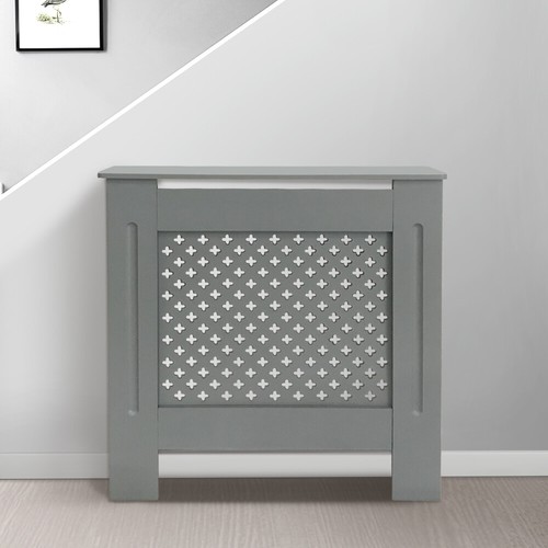 Cross radiator cover - cross,