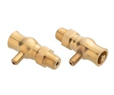 Arroll Brass Bleed Valve for