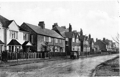 Set knighton leicester - knighton,