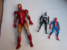 MARVEL ACTION FIGURES JOB LOT