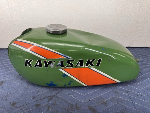 1970s kawasaki ke100 ke175 - kawasaki,