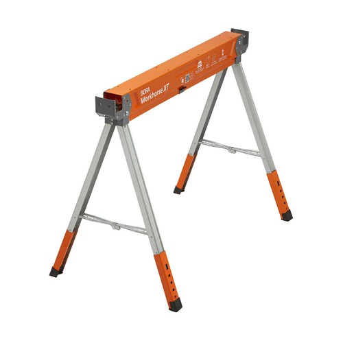 Bora sawhorse foldable - foldable, pair