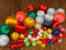 BUNDLE OF VINTAGE SPUN SILK