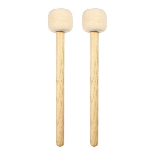 Pcs drum mallets - drum, felt