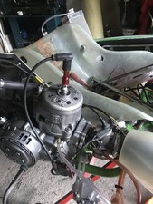 Shifter Kart K9b