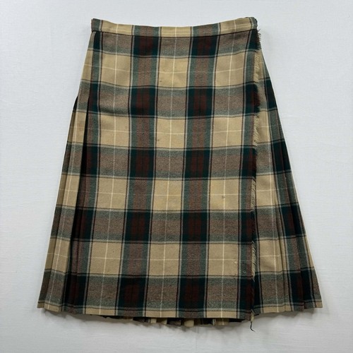Vintage pure wool cream - wool,
