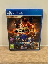 Sonic Forces (Sony PlayStation