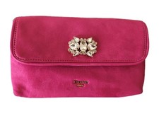 Dune Suede Rasberry/Pink