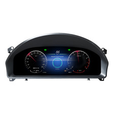 Upgrade LCD Instrument Cluster