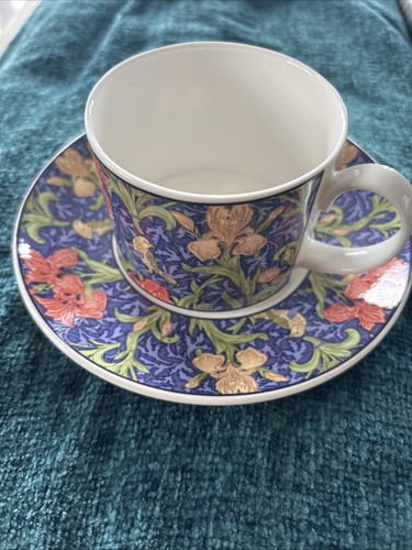 027 vintage dunoon iris - 027,