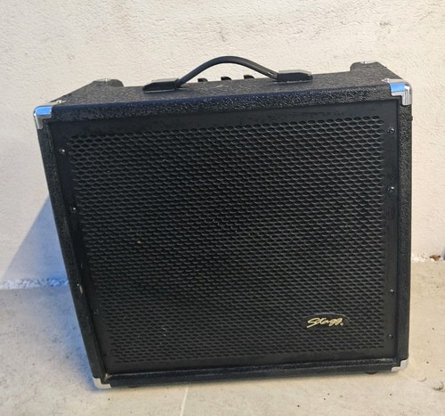 Stagg bass guitar - stagg, combo