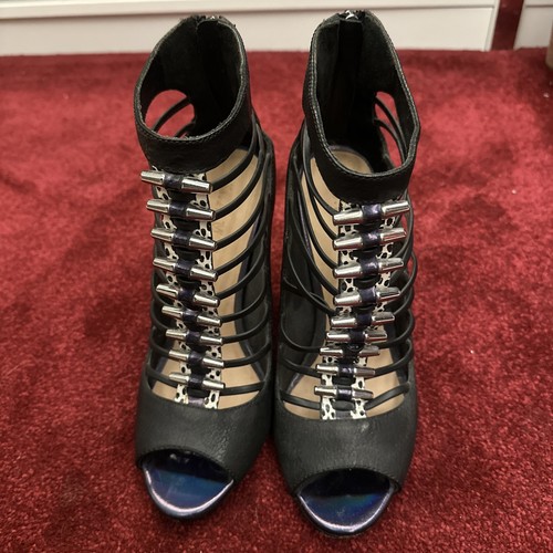 Womens uk 5 - 5.5, black