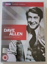 Dave Allen: The Best Of [DVD]