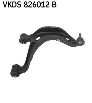 Control trailing arm - arm, for