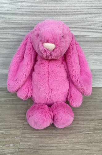 Jellycat medium bashful hot - medium,