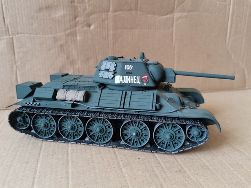Tamiya t34 76 russian - tamiya,