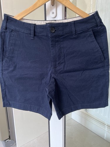 Hollister men blue chino - men’s,