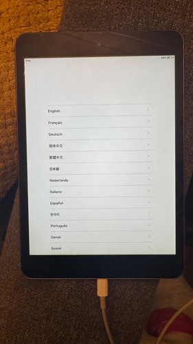 Apple ipad mini - ipad, a1432