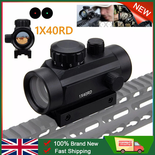 Red green dot laser - dot,
