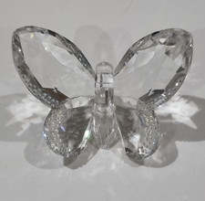 Swarovski Clear Crystal Bejewelled Butterfly - 1043026