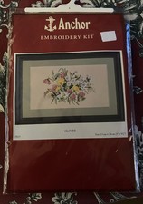 Anchor embroidery kit clover - anchor,