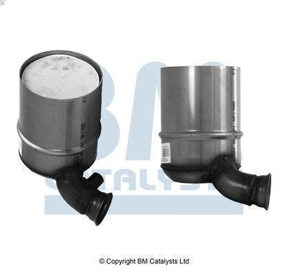 Soot particulate filter - soot/particulate,