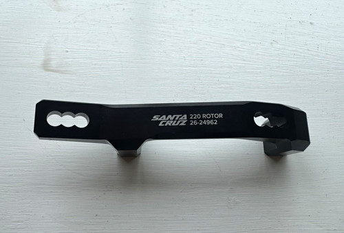 Santa cruz v10 - cruz, rear