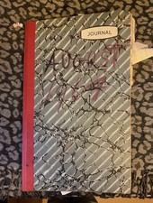 Lovely Pre War Rationing Accounting Book Ledger With Recipts And Paperwork