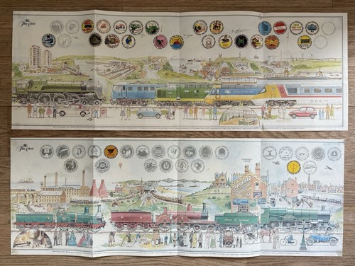 1982 rail riders time - 1982,