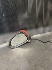 2010 VAUXHALL CORSA ENERGY MK3 5DR HATCH RED ELEC PASSENGER WING MIRROR E1020873