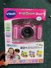 VTech KidiZoom Duo FX, Kids