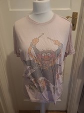 Ladies Disney Muppets Size