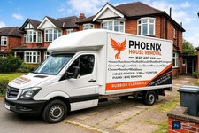 Man and van - van, removal