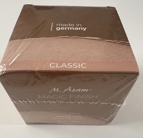 Asam magic finish - asam,