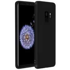 For Samsung Galaxy S9 Black