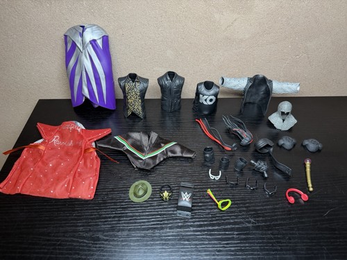 Wwe elite clothes bundle - wwe,