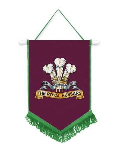 The royal hussars military - the,