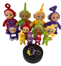 Teletubbies 8X Soft Toys  Some