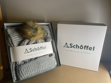 Schoffel Bakewell Grey Cable