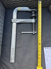 Bessey F Clamp-used