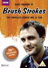 Brush Strokes: The Complete