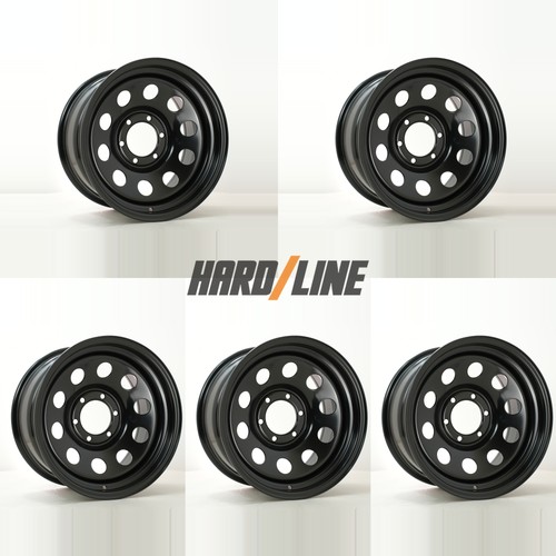 9 0 steel - 17", wheels