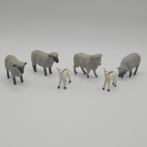 Vintage britains farm - vintage,