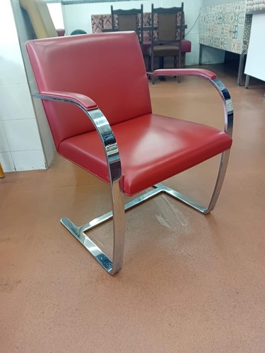 Knoll brno flat bar armchair - knoll,