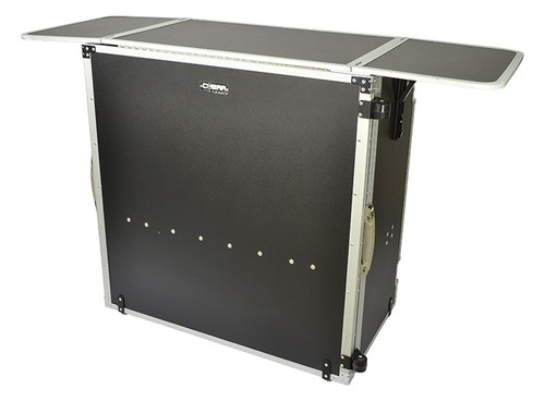 Fold flat work station for - flat,