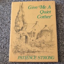 Give Me a Quiet Corner by